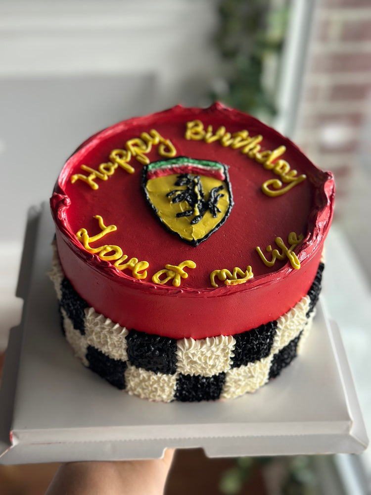 
                  
                    Load image into Gallery viewer, Birthday Cake  - Automotive
                  
                