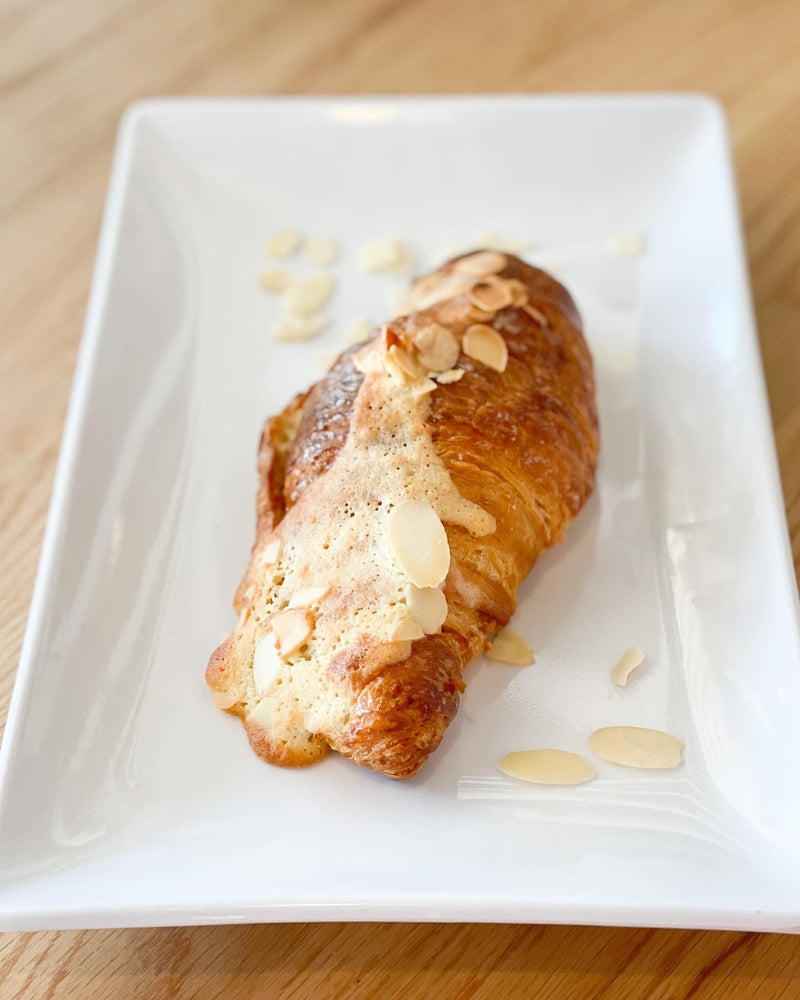 
                  
                    Load image into Gallery viewer, Almonds Croissant
                  
                