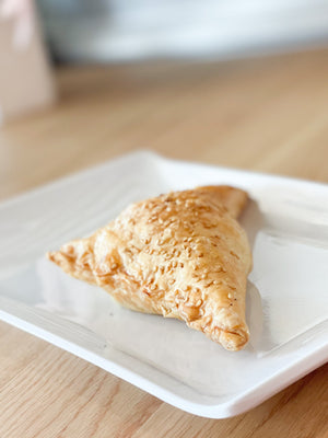 
                  
                    Load image into Gallery viewer, 3 Cheese puff pastry (Cheese Burekas) - Savoury
                  
                
