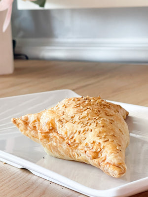 
                  
                    Load image into Gallery viewer, 3 Cheese puff pastry (Cheese Burekas) - Savoury
                  
                