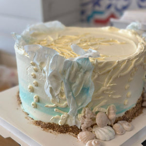 
                  
                    Load image into Gallery viewer, Birthday Cake  - Ocean
                  
                