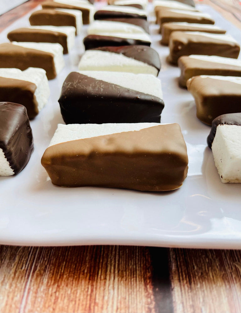 
                  
                    Load image into Gallery viewer, Chocolate Covered Marshmallows
                  
                