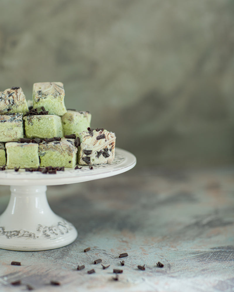 
                  
                    Load image into Gallery viewer, Mint N&amp;#39; Chocolate Marshmallows
                  
                