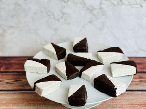 
                  
                    Load image into Gallery viewer, Dark Chocolate Covered Vanilla Marshmallow
                  
                