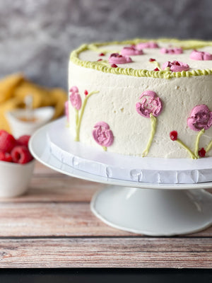 
                  
                    Load image into Gallery viewer, Honey Raspberry Cake
                  
                