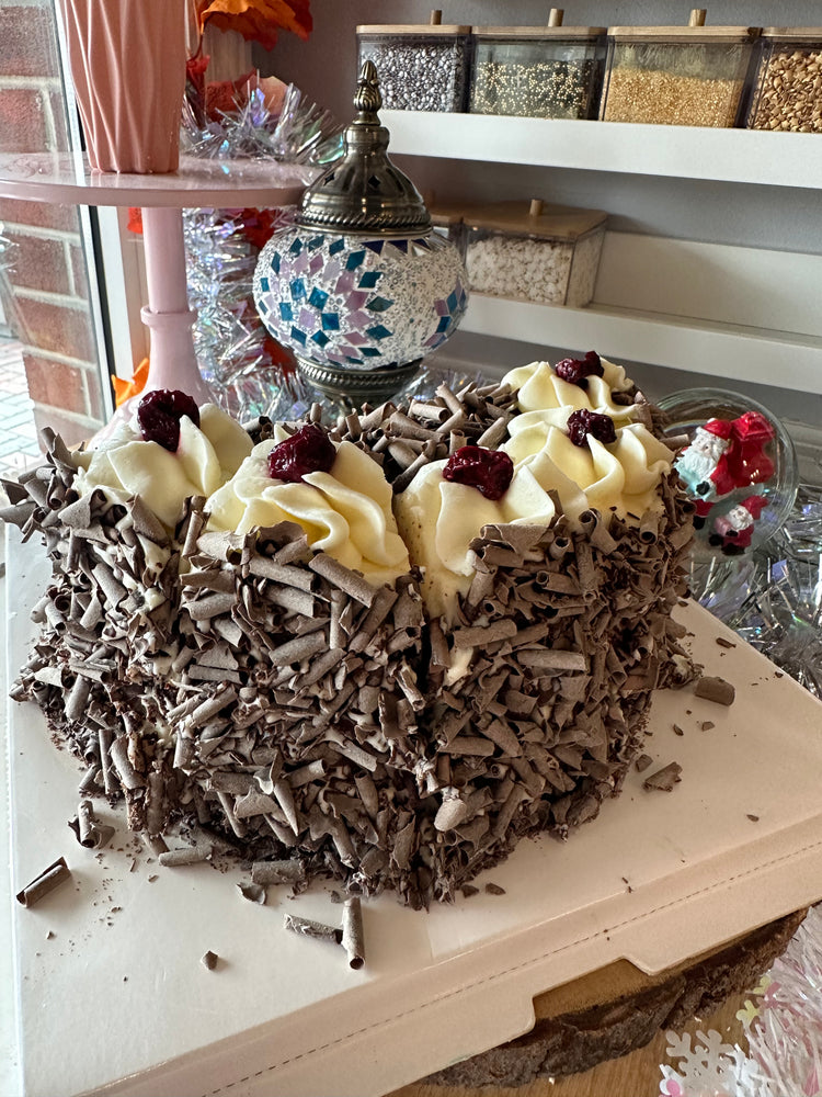 Black Forest Classic Cake