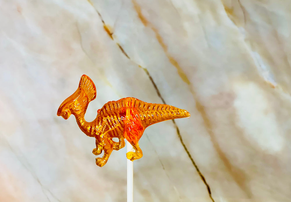 
                  
                    Load image into Gallery viewer, Triassic Trio Lollipops
                  
                